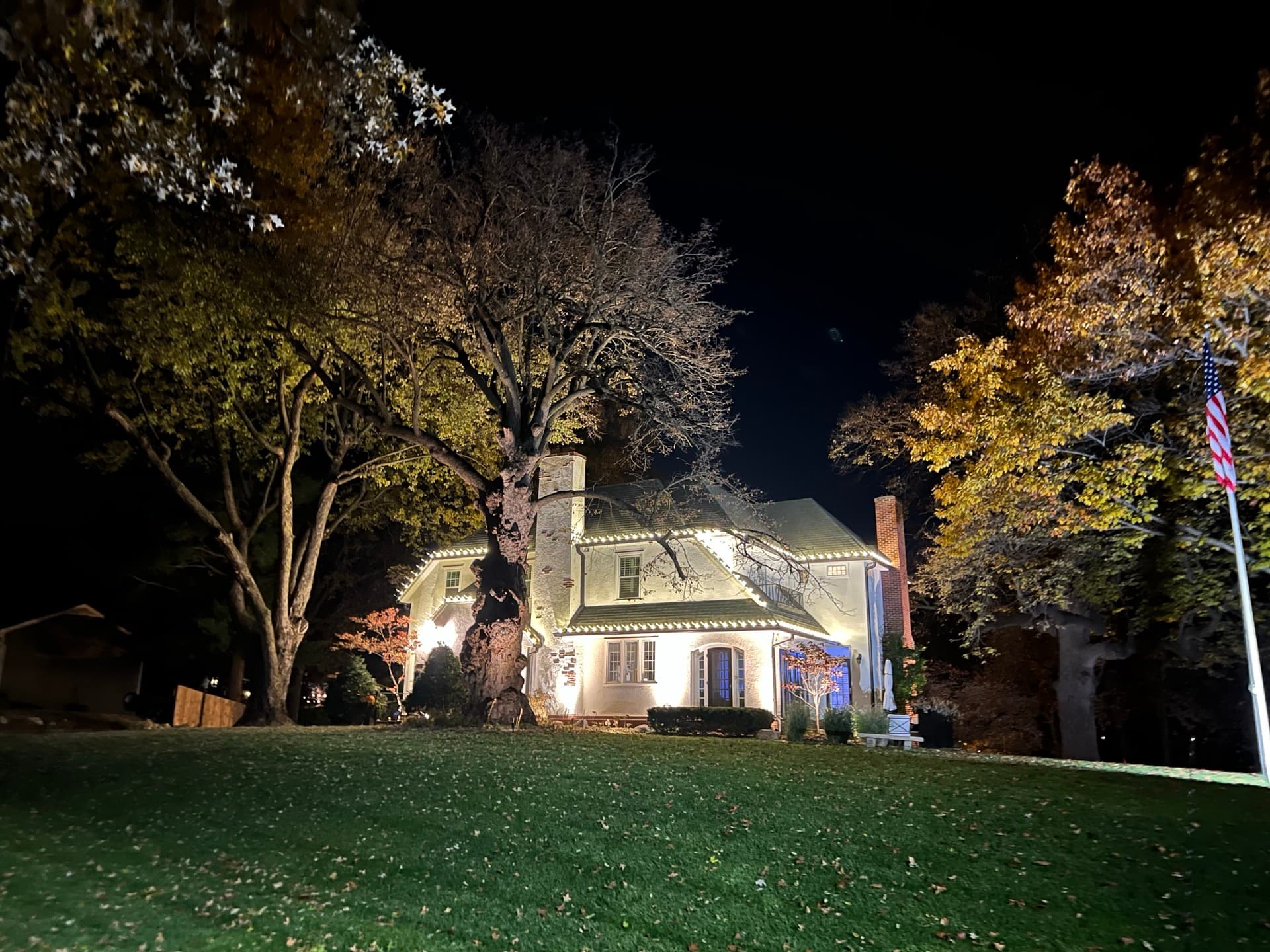 Contact Spark Lighting KC